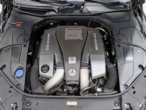 Used 2015 Mercedes-Benz S 63 AMG 4MATIC Sedan image 49