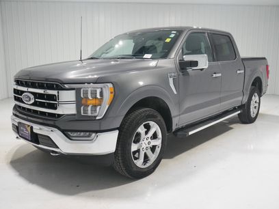 Certified 2022 Ford F150 Lariat