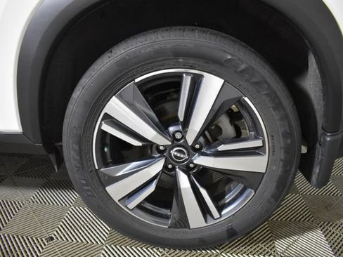 Certified 2023 Nissan Rogue Platinum AWD/4WD image 44