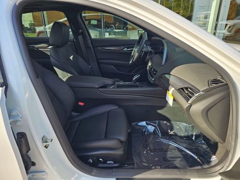 New 2026 Cadillac CT5 Sport AWD/4WD image 11