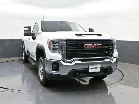 Used 2022 GMC Sierra 2500 Pro w/ Convenience Package image 18