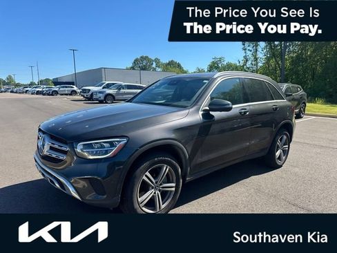 Used 2022 Mercedes-Benz GLC 300 image 1