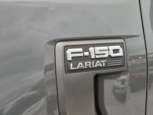 Used 2021 Ford F150 Lariat AWD/4WD image 12
