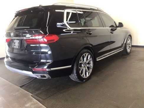 Used 2020 BMW X7 xDrive40i w/ Luxury Seating Package AWD/4WD image 4