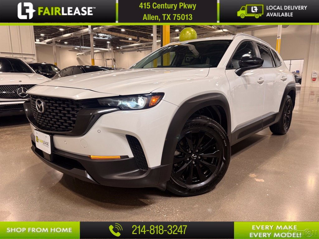 Used 2026 MAZDA CX-50 AWD 2.5 S w/ Preferred Pkg 360° Tour