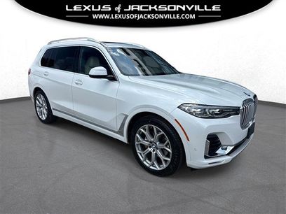 Used 2022 BMW X7 xDrive40i