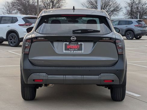New 2026 Nissan Kicks S FWD image 5
