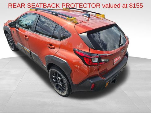 Used 2024 Subaru Crosstrek 2.5i Wilderness w/ Crosstrek Mirror Package AWD/4WD image 9