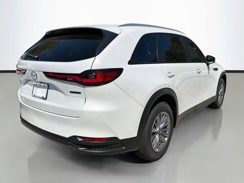 New 2026 MAZDA CX-90 3.3 Turbo w/ Select Package AWD/4WD image 4