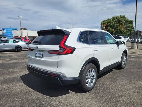 New 2026 Honda CR-V EX image 2