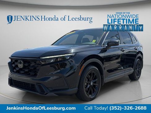 Used 2024 Honda CR-V Sport image 7