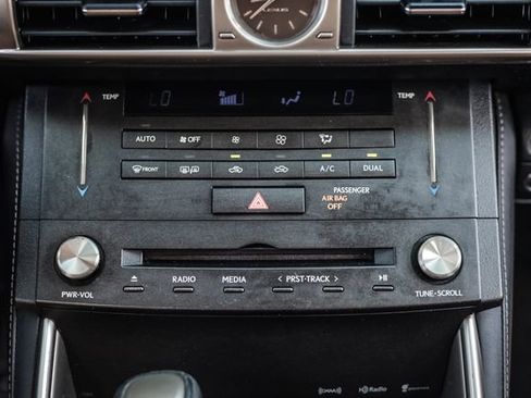 Used 2016 Lexus IS 200t RWD image 37