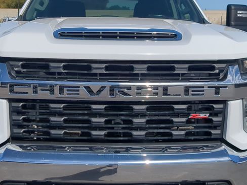Certified 2023 Chevrolet Silverado 2500 LT AWD/4WD image 10