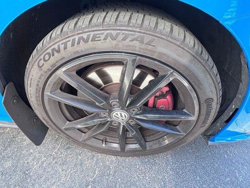 Used 2019 Volkswagen GTI Rabbit Edition FWD image 6