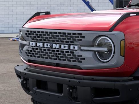 New 2026 Ford Bronco Badlands AWD/4WD image 19