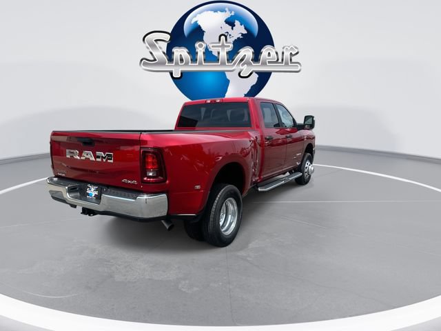 New 2026 RAM 3500 Big Horn AWD/4WD image 9