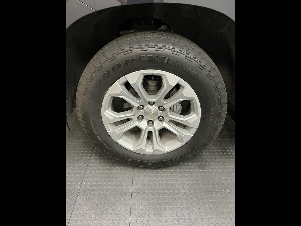 Used 2022 Chevrolet Silverado 1500 LTZ RWD image 41