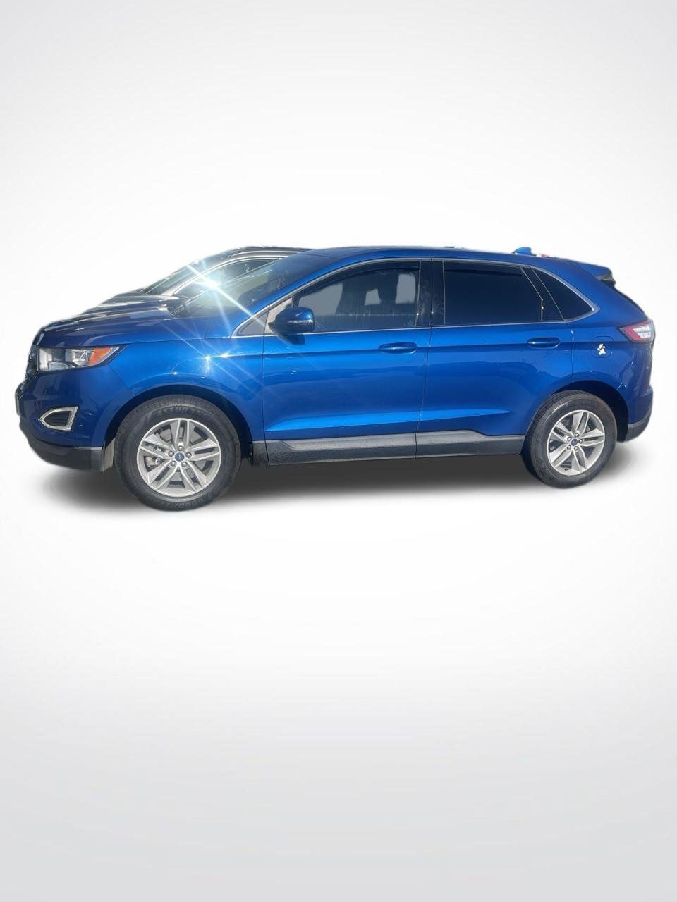 Used 2018 Ford Edge SEL w/ Equipment Group 201A AWD/4WD image 3