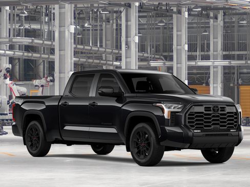 New 2026 Toyota Tundra Limited AWD/4WD image 17