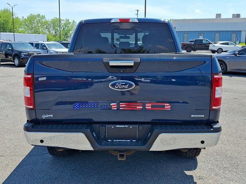 Used 2018 Ford F150 XLT w/ Equipment Group 302A Luxury AWD/4WD image 5