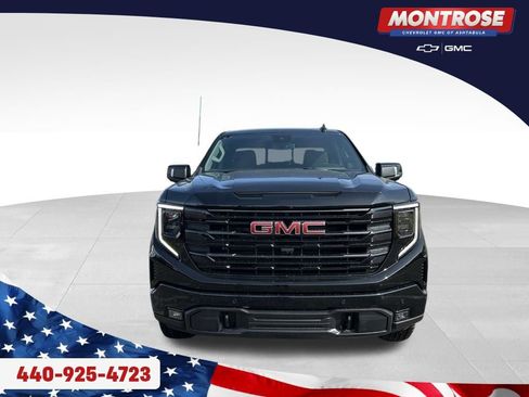 New 2026 GMC Sierra 1500 Elevation w/ Preferred Package AWD/4WD image 8