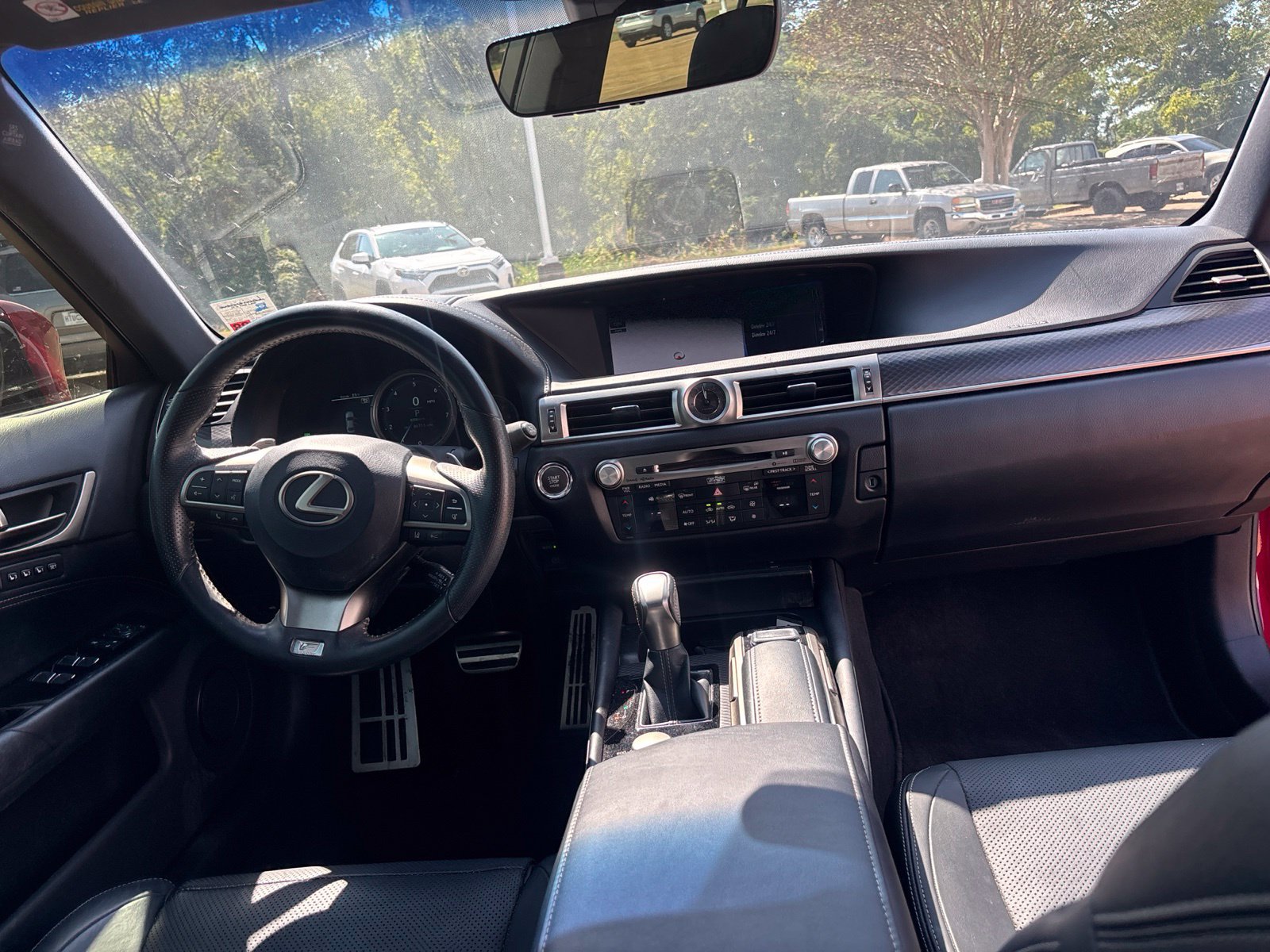 Used 2018 Lexus GS 350 F Sport RWD image 14