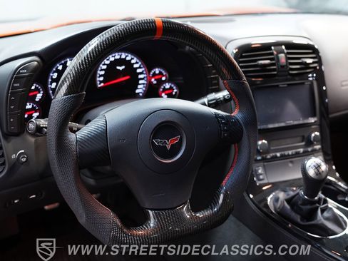Used 2008 Chevrolet Corvette Z06 w/ Preferred Equipment Group RWD image 31