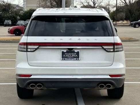 Used 2021 Lincoln Aviator Reserve w/ Elements Package Plus image 5