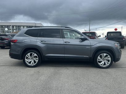 Used 2021 Volkswagen Atlas SE