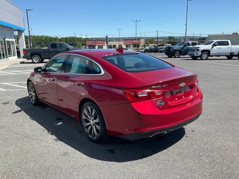 Used 2016 Chevrolet Malibu Premier FWD image 14