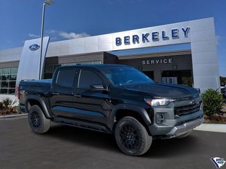 Used 2023 Chevrolet Colorado Trail Boss w/ Technology Package video 1