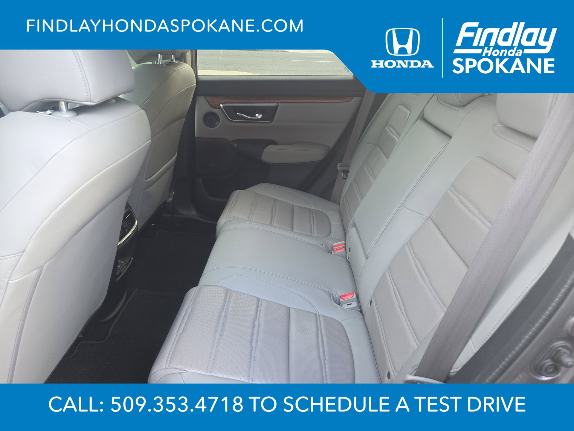 Used 2019 Honda CR-V Touring image 16