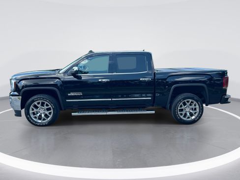 Used 2018 GMC Sierra 1500 SLT AWD/4WD image 6