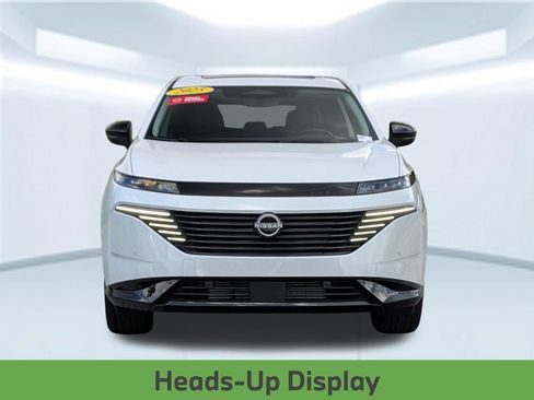 Certified 2025 Nissan Murano Platinum AWD/4WD image 12