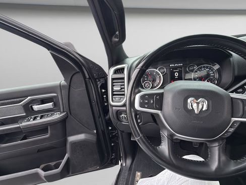 Used 2023 RAM 2500 Big Horn w/ Level 1 Equipment Group AWD/4WD image 23