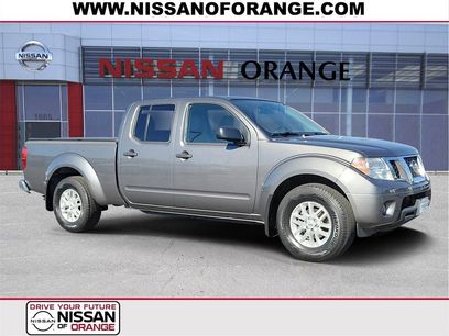 Used 2019 Nissan Frontier SV