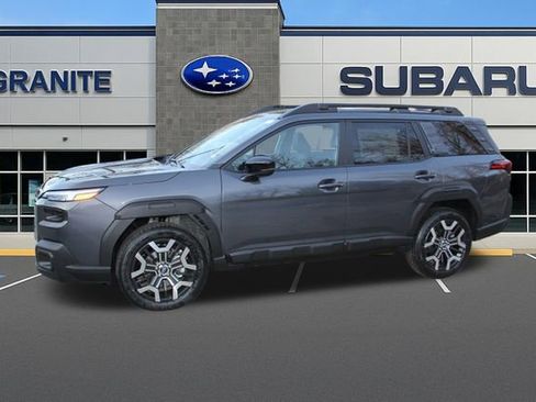 New 2026 Subaru Outback Touring XT image 4
