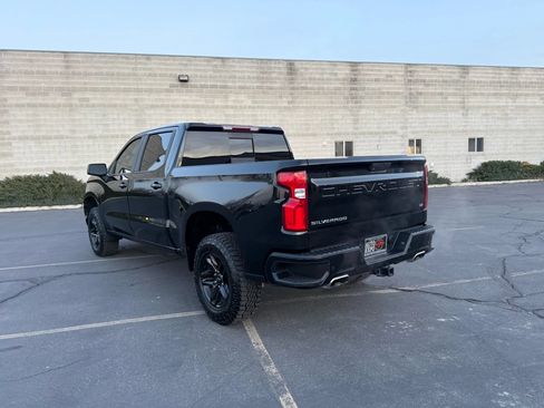 Used 2021 Chevrolet Silverado 1500 LT Trail Boss w/ Convenience Package II AWD/4WD image 7