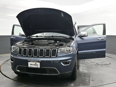 Used 2021 Jeep Grand Cherokee Limited AWD/4WD image 52