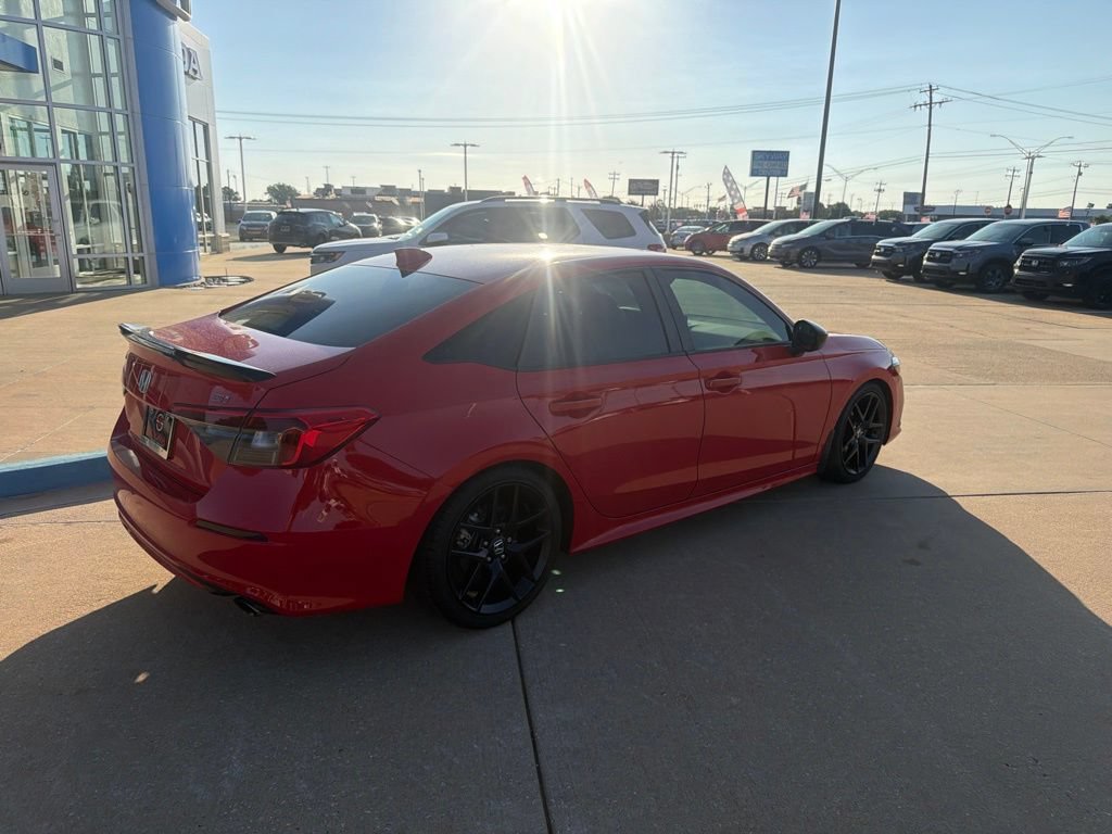 Used 2024 Honda Civic Si image 12
