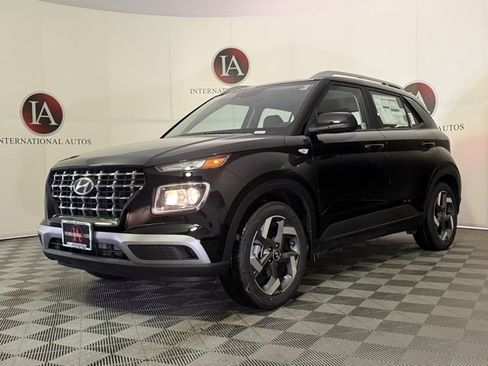 New 2026 Hyundai Venue SEL image 2