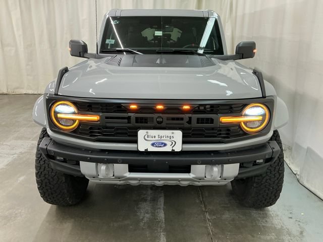 New 2026 Ford Bronco Raptor w/ Interior Carbon Fiber Pack AWD/4WD image 9