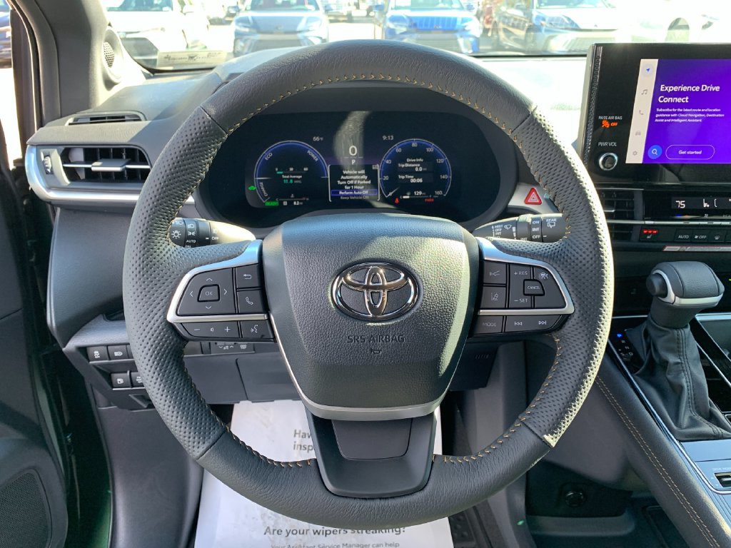 New 2026 Toyota Sienna XLE Woodland Edition AWD/4WD image 26