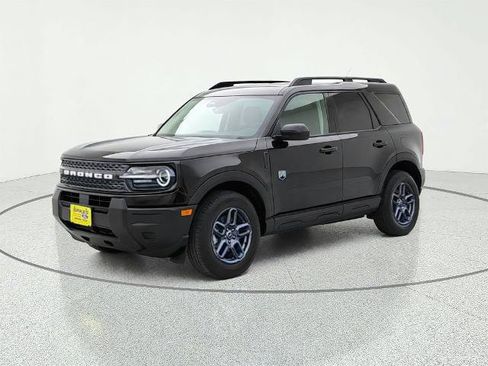 Certified 2025 Ford Bronco Sport Big Bend AWD/4WD image 3