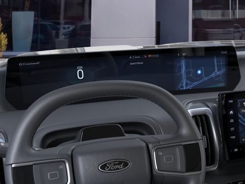 New 2026 Ford Expedition Platinum w/ Stealth Appearance Package AWD/4WD image 15