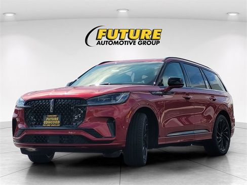 New 2025 Lincoln Aviator Reserve w/ Equipment Group 201A image 7