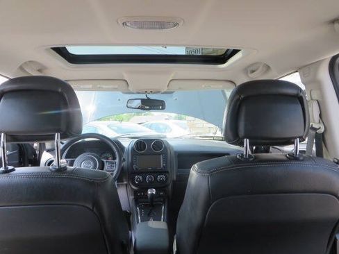 Used 2016 Jeep Patriot High Altitude AWD/4WD image 20