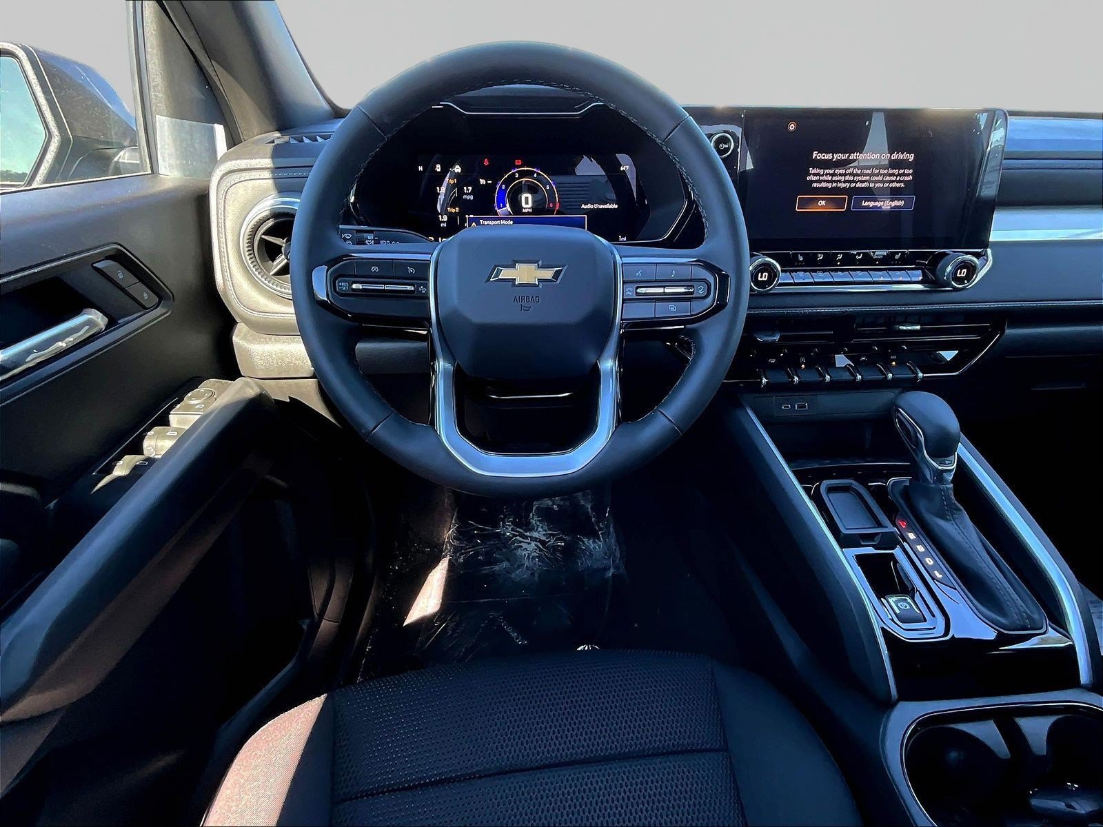 New 2026 Chevrolet Colorado LT RWD image 9