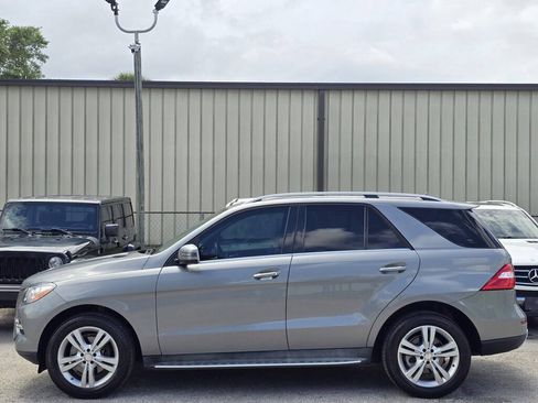 Used 2015 Mercedes-Benz ML 250 BlueTEC 4MATIC image 5