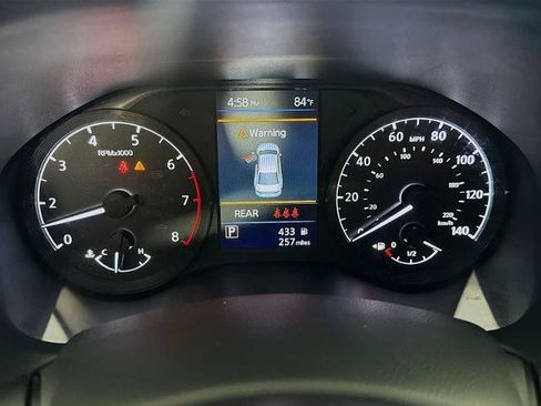 Certified 2025 Nissan Altima 2.5 S FWD image 10